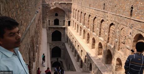 Agrasen ki Baoli